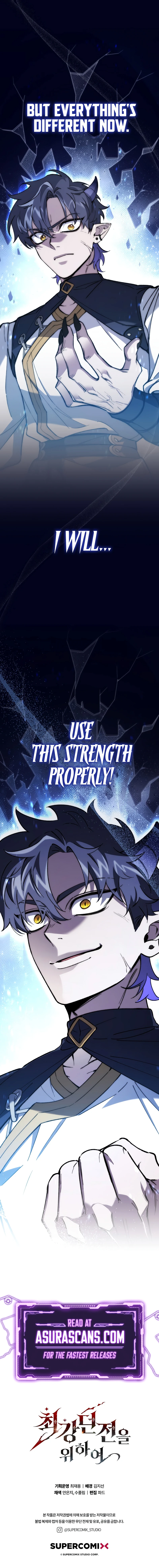 Dungeon Architect Chapter 2, page 15 of 15