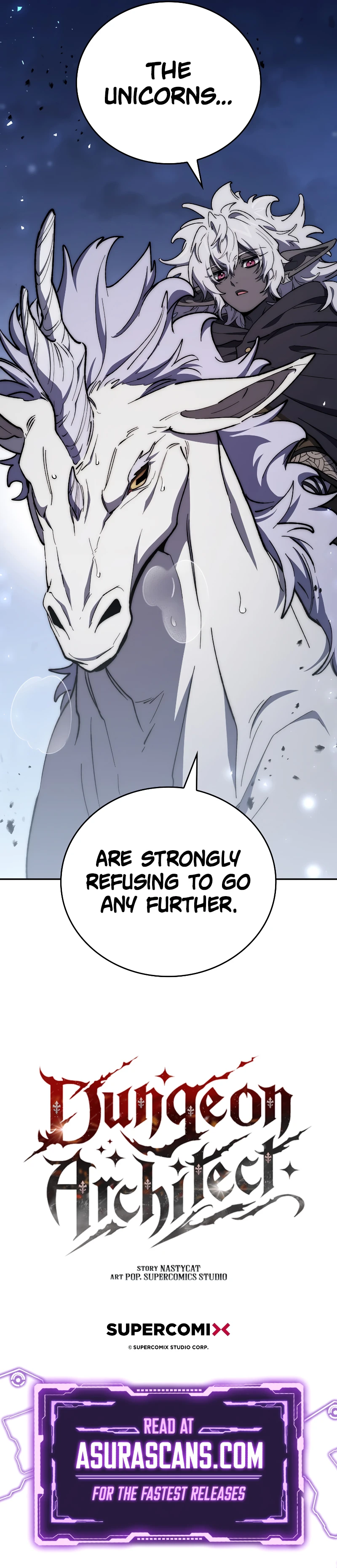 Dungeon Architect Chapter 27, page 13 of 13