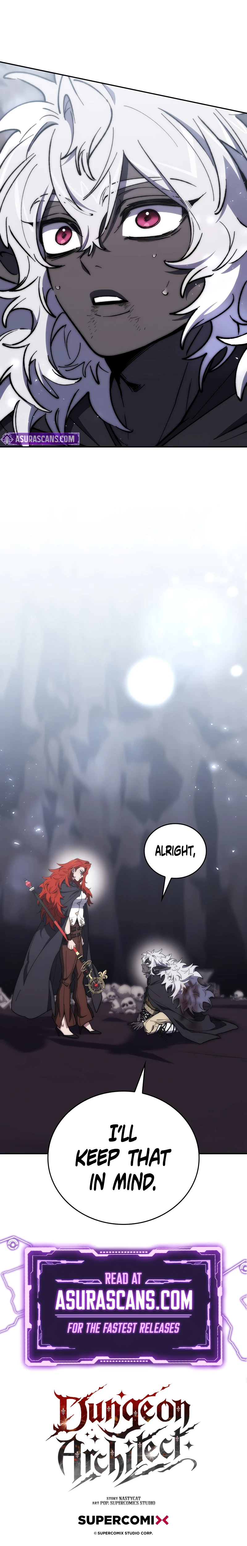 Dungeon Architect Chapter 30, page 13 of 13