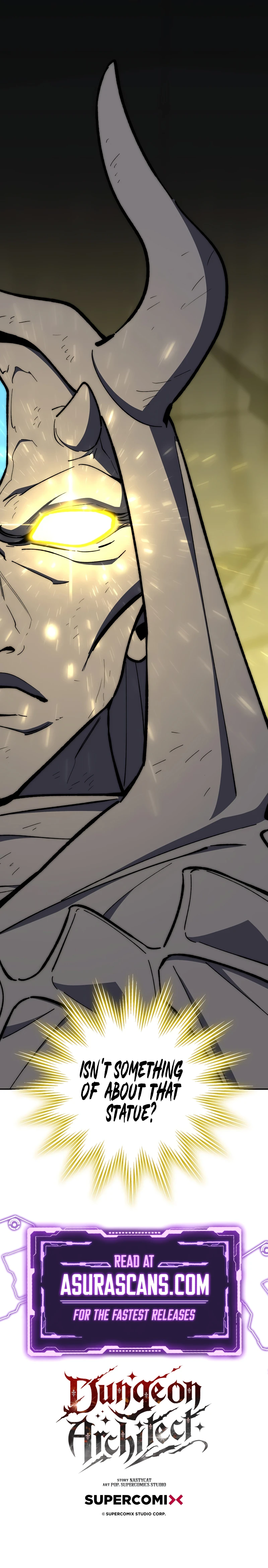 Dungeon Architect Chapter 31, page 9 of 9