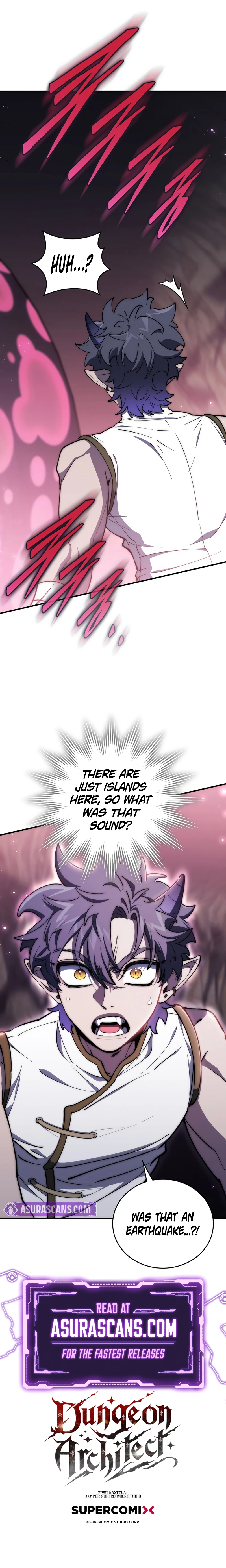 Dungeon Architect Chapter 36, page 11 of 11