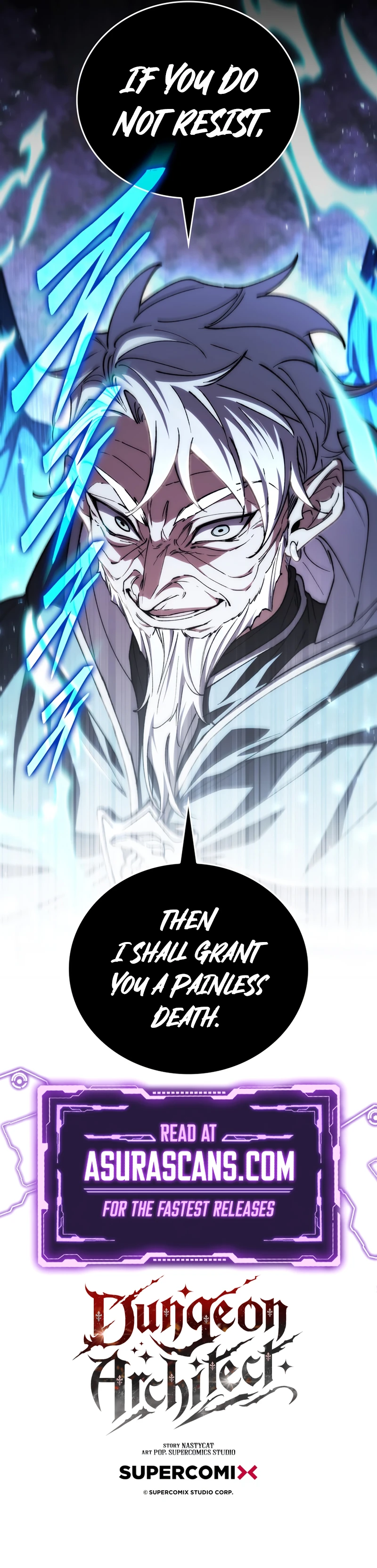 Dungeon Architect Chapter 48, page 11 of 11