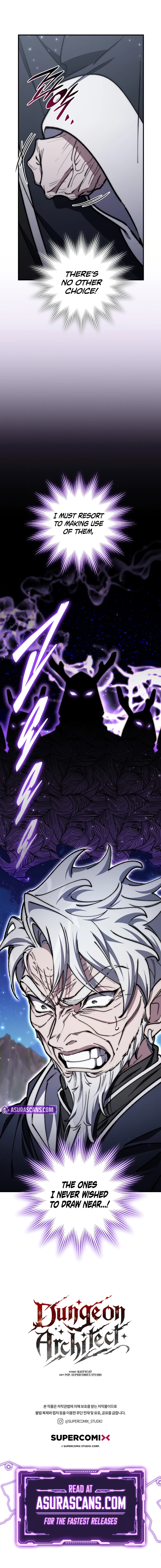 Dungeon Architect Chapter 50, page 15 of 15