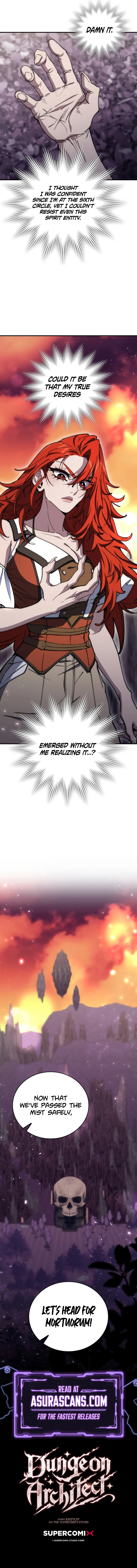 Dungeon Architect Chapter 53, page 13 of 13