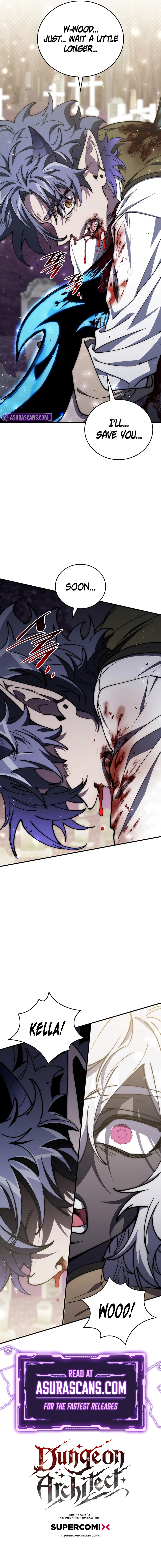 Dungeon Architect Chapter 54, page 14 of 14