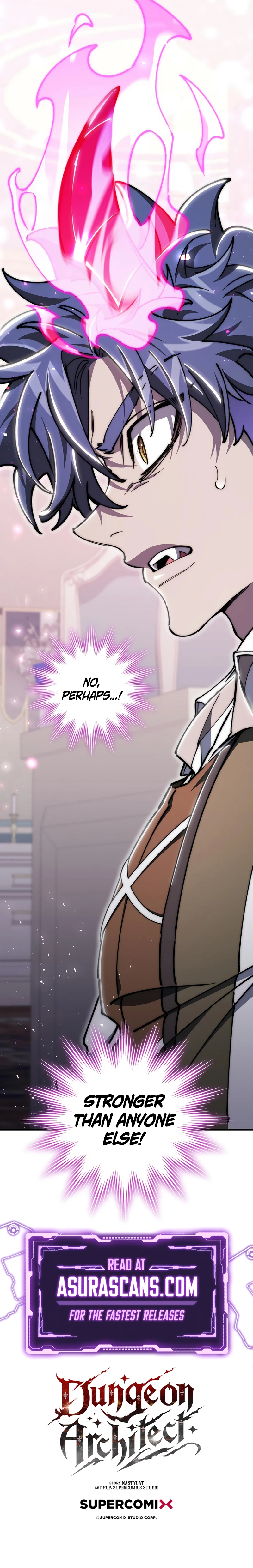 Dungeon Architect Chapter 57, page 11 of 11