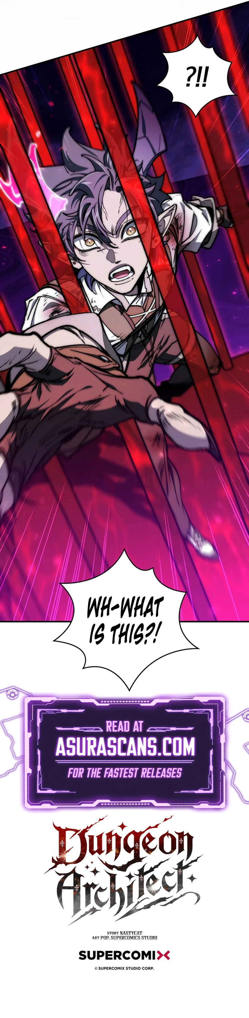 Dungeon Architect Chapter 62, page 14 of 14