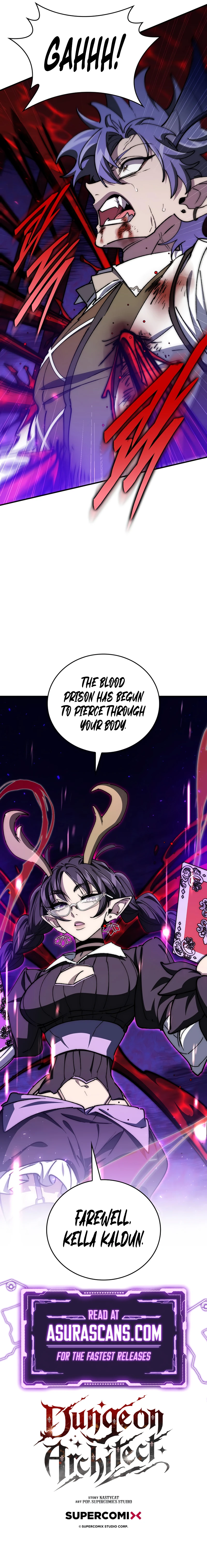 Dungeon Architect Chapter 64, page 16 of 16