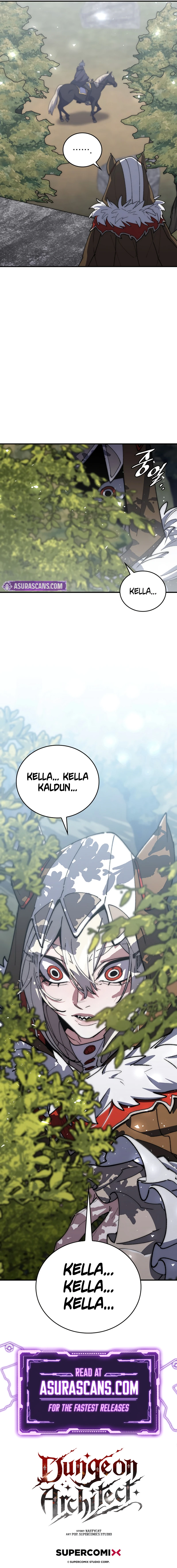 Dungeon Architect Chapter 69, page 11 of 11