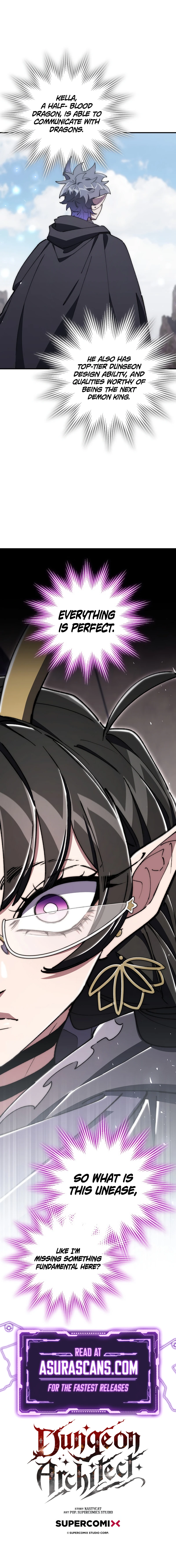 Dungeon Architect Chapter 72, page 14 of 14