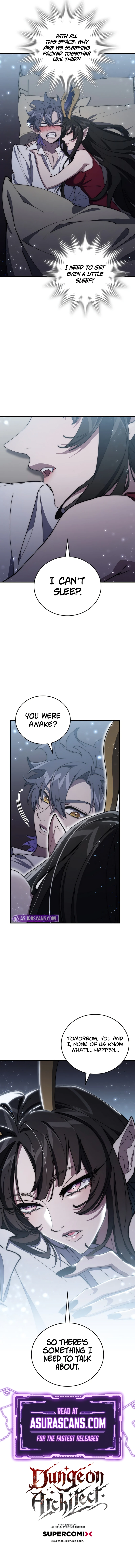 Dungeon Architect Chapter 73, page 12 of 12