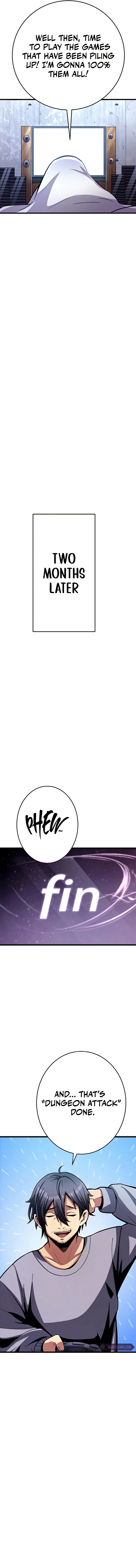 Dungeon Defense Chapter 1, page 12 of 23