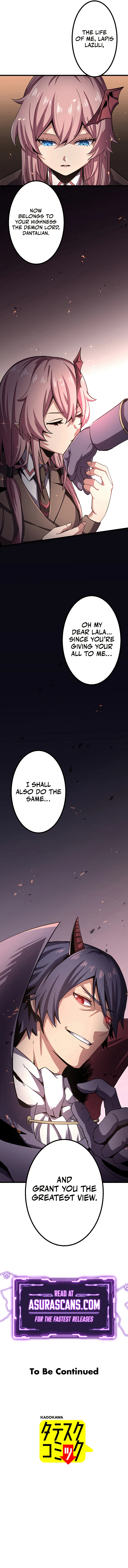 Dungeon Defense Chapter 12, page 17 of 17