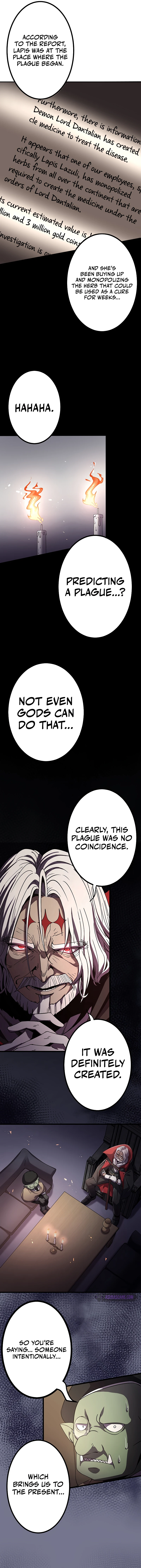 Dungeon Defense Chapter 13, page 10 of 20