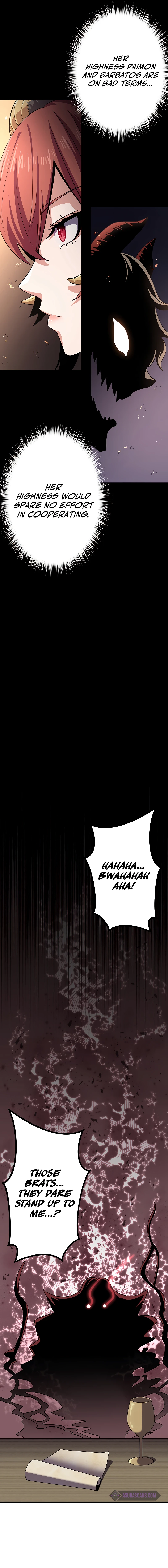 Dungeon Defense Chapter 13, page 16 of 20
