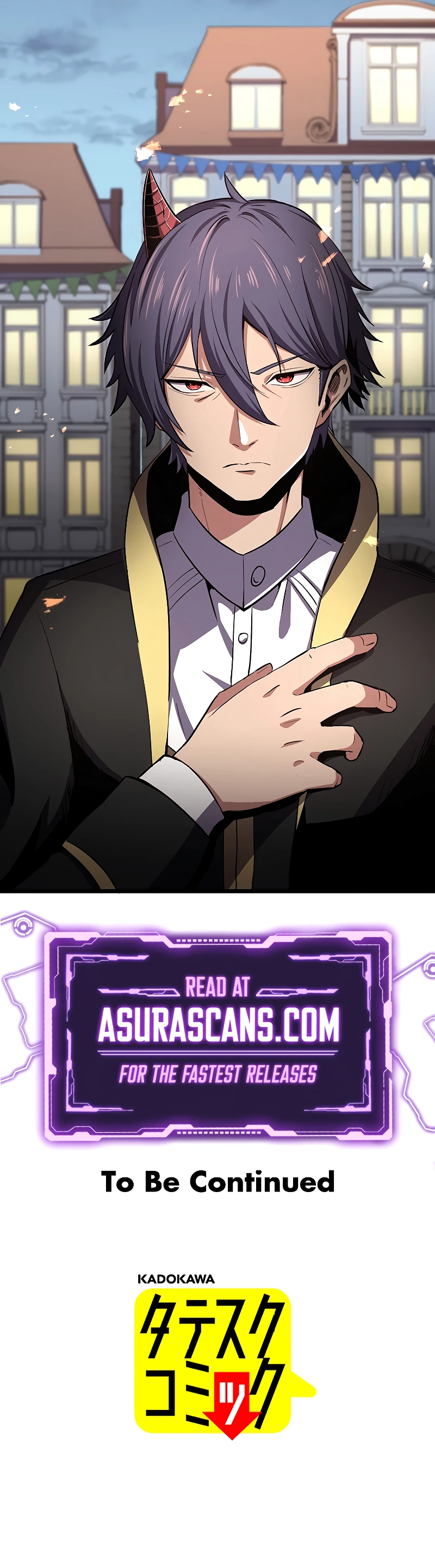 Dungeon Defense Chapter 15, page 21 of 21