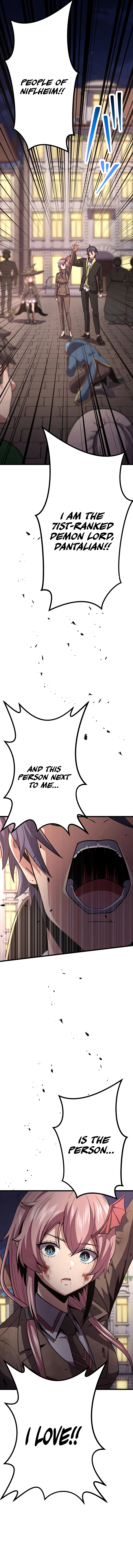 Dungeon Defense Chapter 16, page 19 of 21