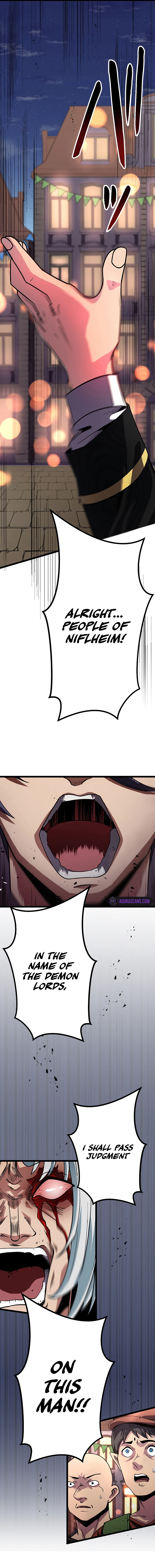 Dungeon Defense Chapter 17, page 10 of 23