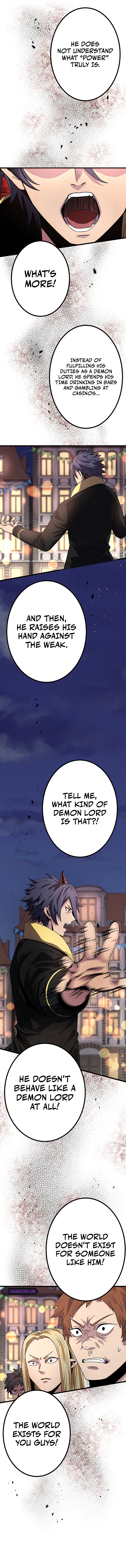 Dungeon Defense Chapter 17, page 12 of 23