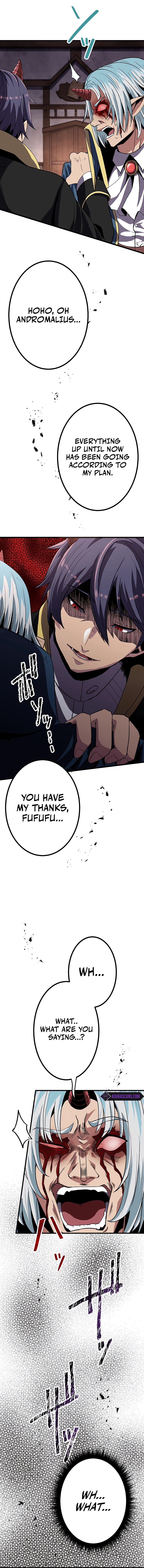 Dungeon Defense Chapter 17, page 16 of 23
