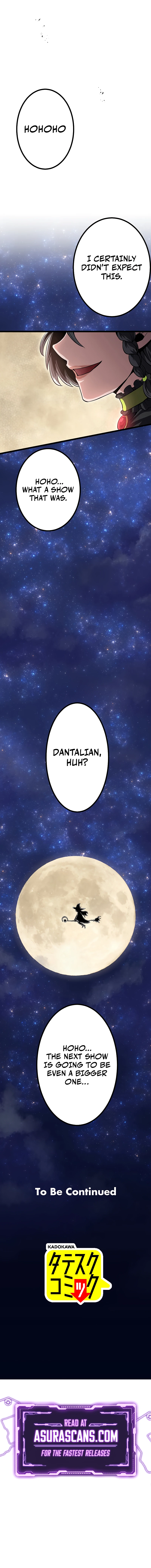 Dungeon Defense Chapter 17, page 23 of 23