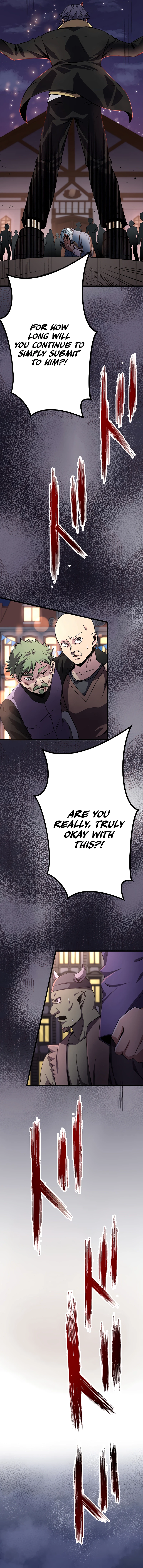 Dungeon Defense Chapter 17, page 5 of 23