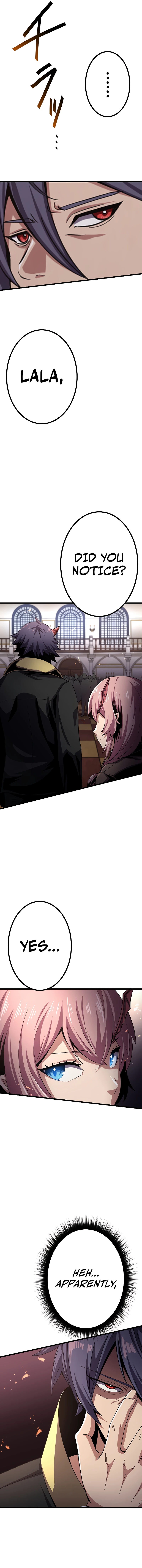 Dungeon Defense Chapter 19, page 17 of 19