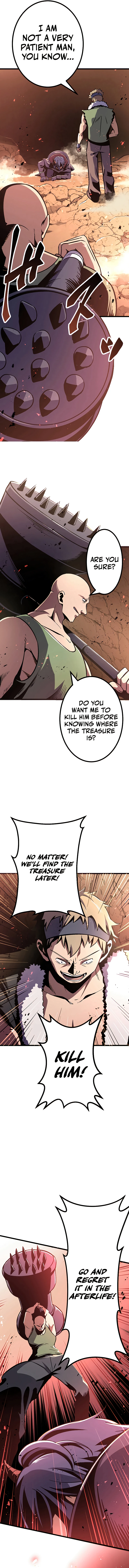 Dungeon Defense Chapter 2, page 19 of 21