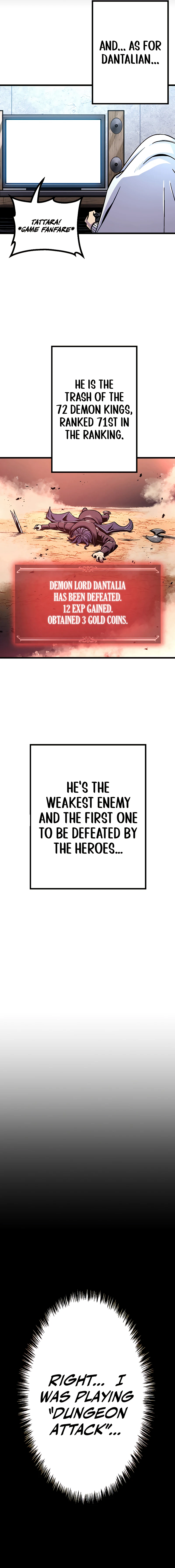 Dungeon Defense Chapter 2, page 9 of 21