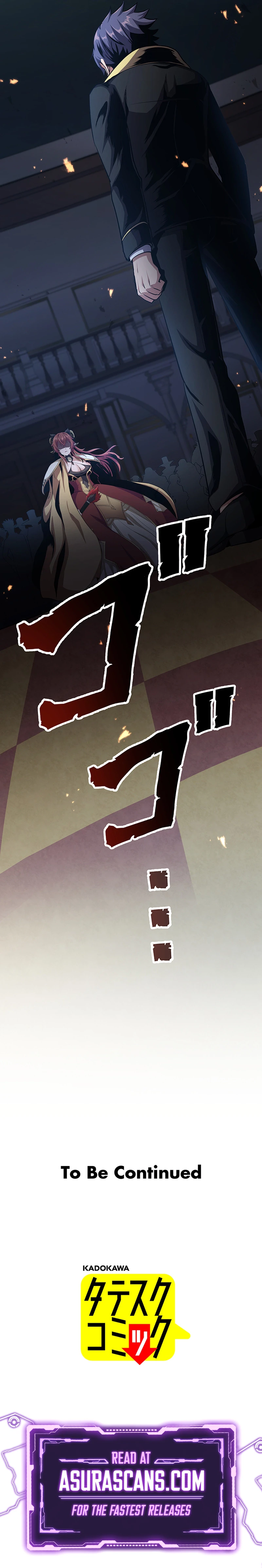 Dungeon Defense Chapter 22, page 17 of 17