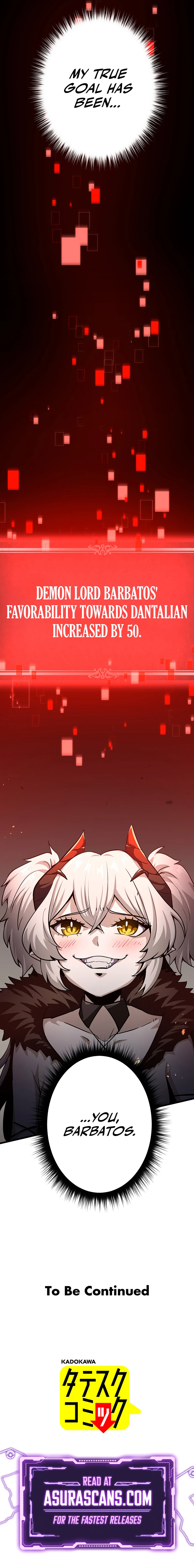 Dungeon Defense Chapter 23, page 18 of 18