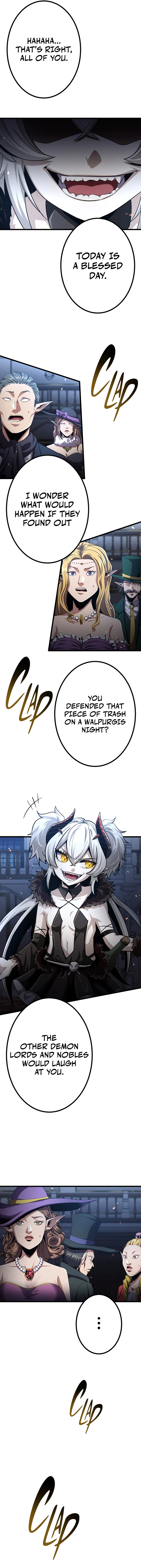 Dungeon Defense Chapter 25, page 5 of 17