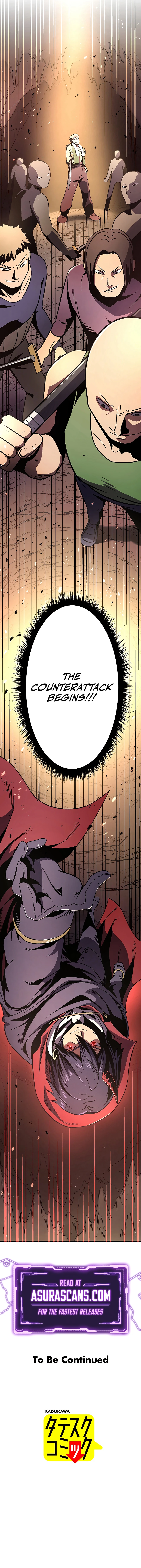 Dungeon Defense Chapter 3, page 18 of 18