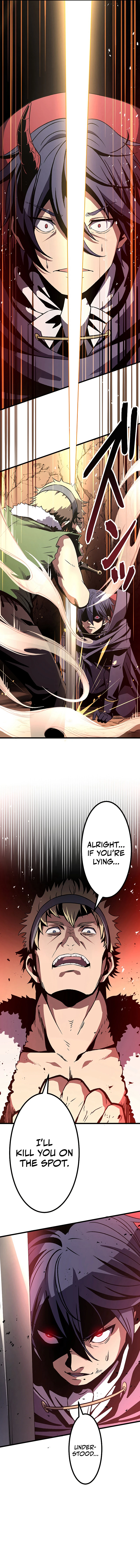 Dungeon Defense Chapter 3, page 6 of 18