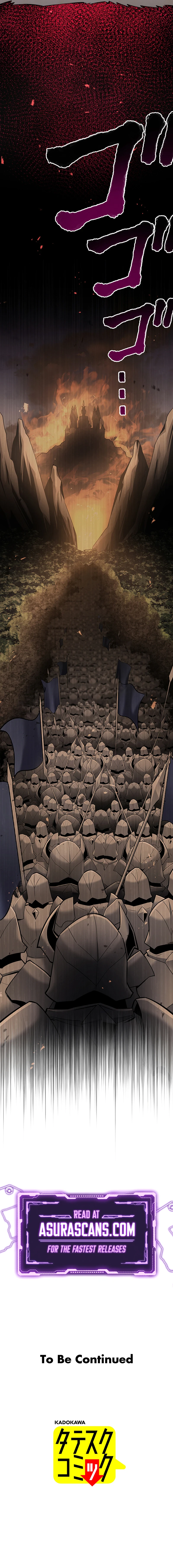 Dungeon Defense Chapter 31, page 22 of 22