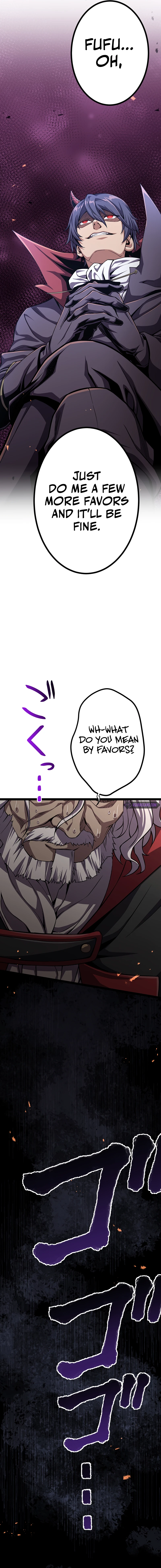 Dungeon Defense Chapter 32, page 16 of 18