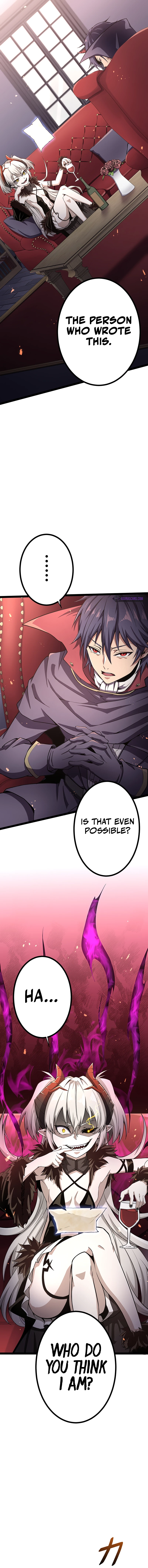 Dungeon Defense Chapter 32, page 9 of 18