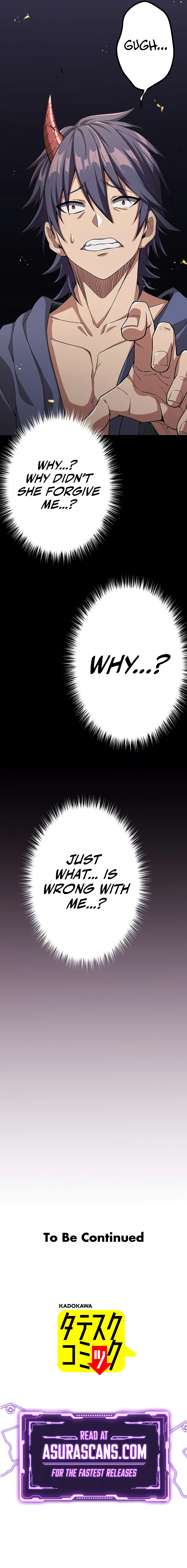 Dungeon Defense Chapter 34, page 17 of 17