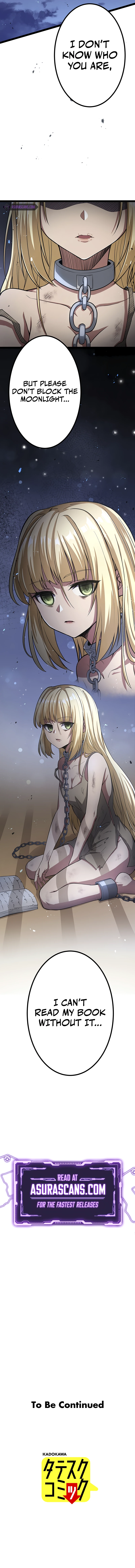 Dungeon Defense Chapter 36, page 20 of 20