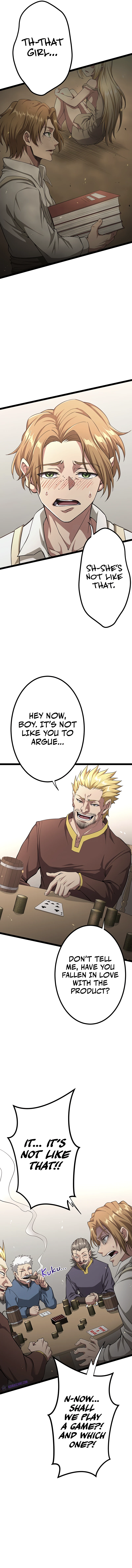 Dungeon Defense Chapter 36, page 6 of 20