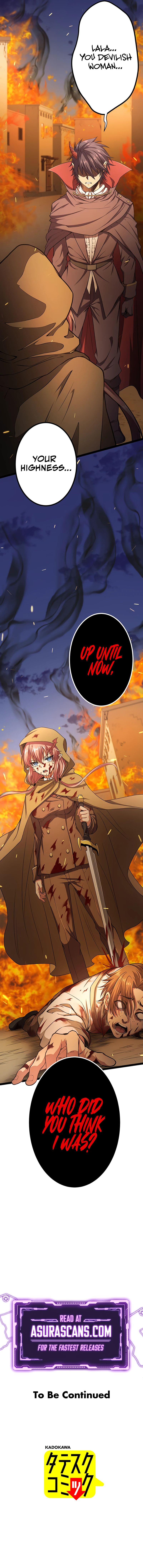 Dungeon Defense Chapter 38, page 21 of 21