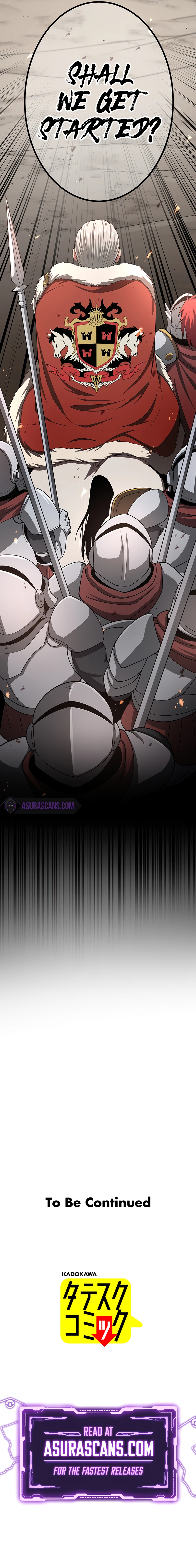 Dungeon Defense Chapter 39, page 19 of 19