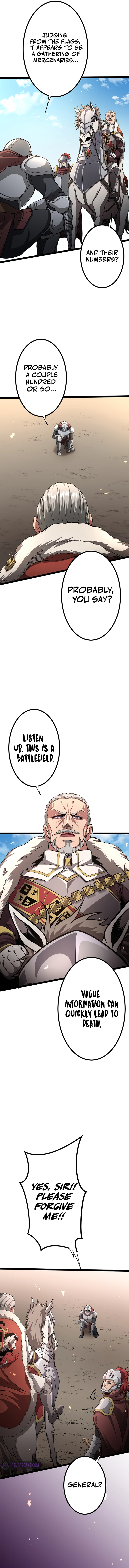 Dungeon Defense Chapter 40, page 5 of 19