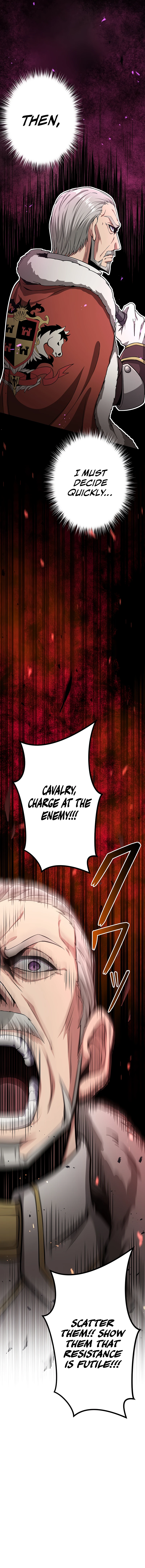 Dungeon Defense Chapter 41, page 8 of 19