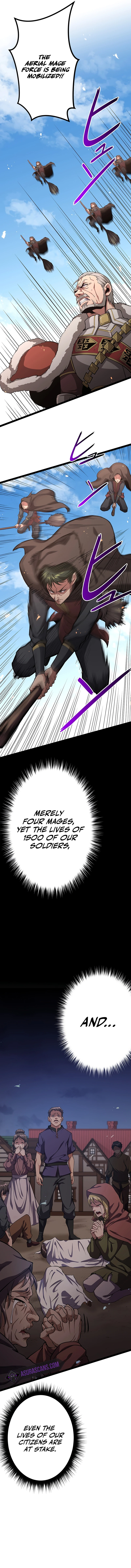 Dungeon Defense Chapter 44, page 11 of 22