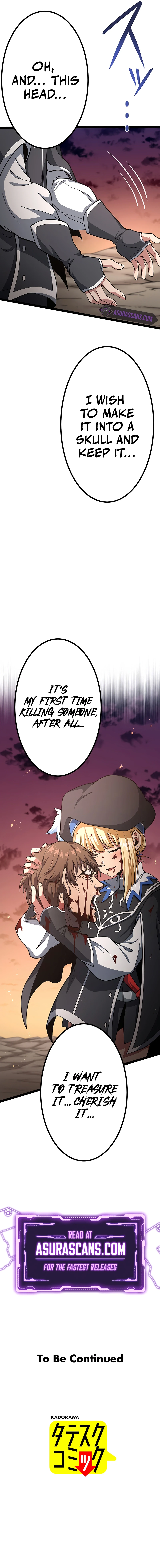 Dungeon Defense Chapter 45, page 20 of 20