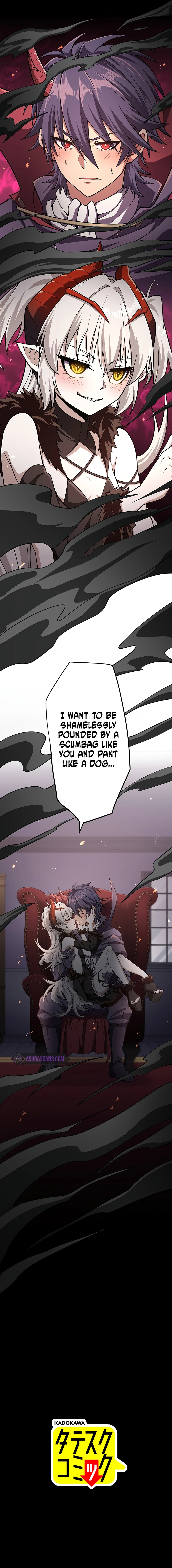 Dungeon Defense Chapter 47, page 33 of 33