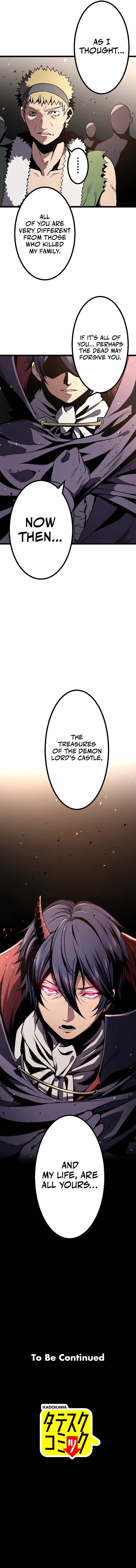 Dungeon Defense Chapter 5, page 15 of 15