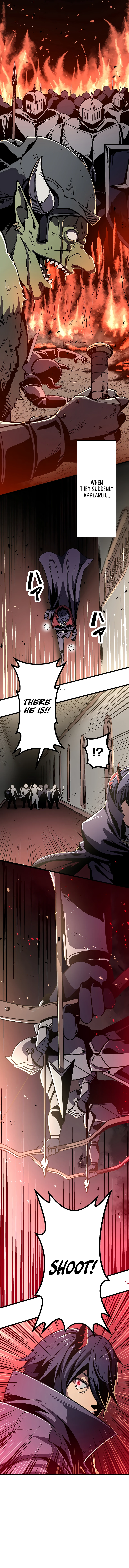 Dungeon Defense Chapter 5, page 9 of 15