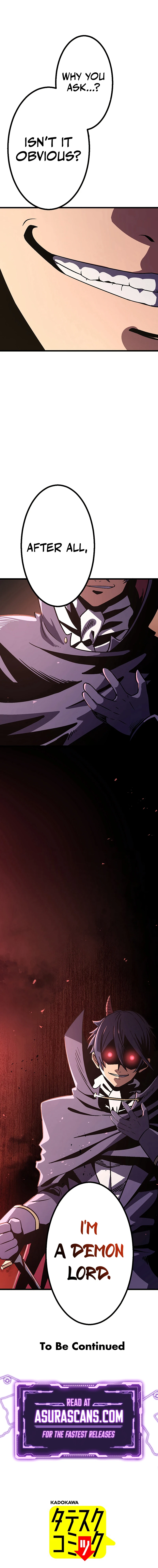 Dungeon Defense Chapter 7, page 17 of 17